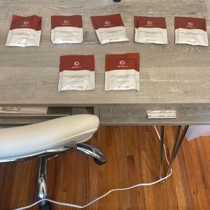 7 Optavia Chewy Chocolate Chip Cookie Mix